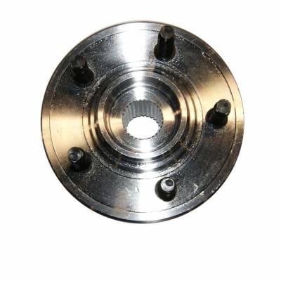 Front Wheel Hub Repair Kit Compatible With  Fwd 5-Lug Abs Pre-Assembled Br930566 Br930566k thumbnail 4