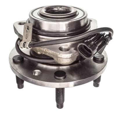 Front Hub Bearing Assembly Compatible With 1997-2005 Chevrolet S10 Oldsmobile Bravada Gmc Jimmy thumbnail 2