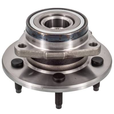 Front Hub Bearing Assembly Compatible With 1997-2000 Ford F-150 Lightning 3-Lug Without Abs 515017 thumbnail 4