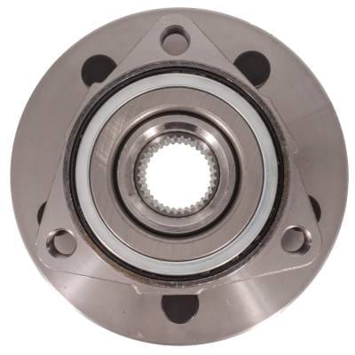 Front Hub Bearing Assembly Compatible With 1997-2000 Ford F-150 Lightning 3-Lug Without Abs 515017 thumbnail 8