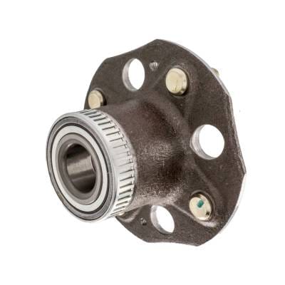 Rear Hub Bearing Assembly Compatible With 1992-1994 Acura Vigor Fwd 5-Lug Abs Pre-Assembled 512031 thumbnail 2