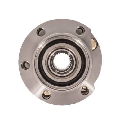 Rear Hub Bearing Assembly Compatible With 1991-1994 Dodge Caravan 1991-1995 Dodge Grand Caravan thumbnail 8