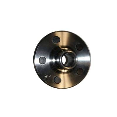 Front Wheel Hub Repair Kit Compatible With  Fwd 5-Lug Abs Pre-Assembled Br930566 Br930566k thumbnail 8