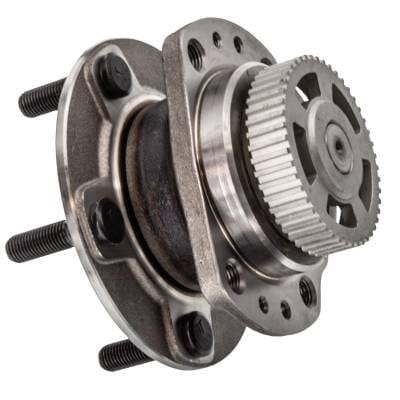 Rear Hub Bearing Assembly Compatible With 1996-2000 Dodge Caravan Grand Plymouth Voyager 4-Lug Abs thumbnail 2