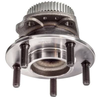 Rear Hub Bearing Assembly Compatible With 1996-2000 Dodge Caravan Grand Plymouth Voyager 4-Lug Abs thumbnail 6