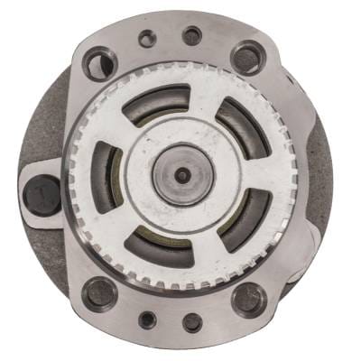 Rear Hub Bearing Assembly Compatible With 1996-2000 Dodge Caravan Grand Plymouth Voyager 4-Lug Abs thumbnail 8