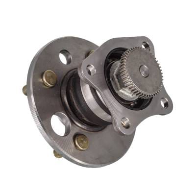 Rear Hub Bearing Assembly Compatible With 1996-2002 Chevrolet Prizm 4-Lug Abs 512184 Bolt-On Direct thumbnail 2