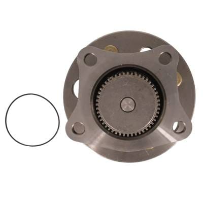 Rear Hub Bearing Assembly Compatible With 1996-2002 Chevrolet Prizm 4-Lug Abs 512184 Bolt-On Direct thumbnail 6