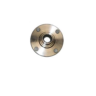Front Wheel Hub Repair Kit Compatible With  Fwd 4-Lug Pre-Assembled Br930580 Br930580k 44300-S5a-008 thumbnail 8