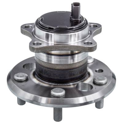 Rear Hub Bearing Assembly Compatible With 2001-2012 Toyota Camry Solara Avalon 4-Lug Abs 512206 thumbnail 2
