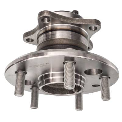Rear Hub Bearing Assembly Compatible With 2001-2012 Toyota Camry Solara Avalon 4-Lug Abs 512206 thumbnail 4