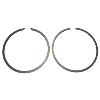 Piston Rings Compatible With Various Brands Outboard Motor 2-Stroke Engine Rebuild Compression And thumbnail 2