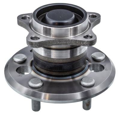 Rear Hub Bearing Assembly Compatible With 2002-2004 Toyota Camry 5-Lug Without Abs 512208 Bolt-On thumbnail 2