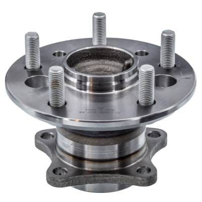 Rear Hub Bearing Assembly Compatible With 2002-2004 Toyota Camry 5-Lug Without Abs 512208 Bolt-On thumbnail 4