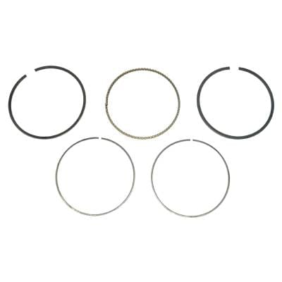 .010 Oversize Piston Rings Compatible With 1980-2006 Yamaha Mercury Mariner 2-Stroke Outboard thumbnail 2