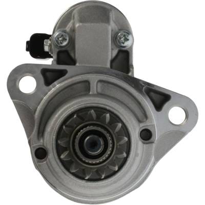 12V Starter Motor Compatible With 2015-2021 Murano 2014-2020 Pathfinder 2016-2022 Maxima 2014-2018 thumbnail 2