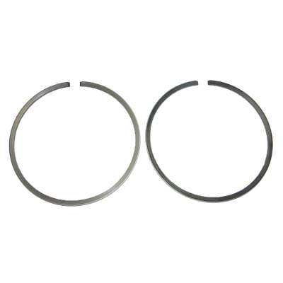 Piston Rings .020 Oversize Compatible With Johnson Evinrude Outboard Motor 2-Stroke Engine Rebuild thumbnail 2