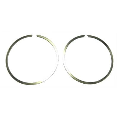 Piston Ring Set .030 Oversize Compatible With 1986-1991 Johnson Evinrude 175Hp V6 Crossflow Big Bore thumbnail 2