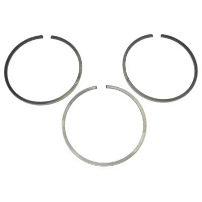 .020 Oversize Piston Rings Compatible With 1984-2006 Yamaha 2-Cylinder 2-Stroke Outboard 2.658 Bore thumbnail 2
