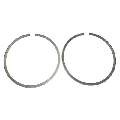 Piston Ring Set Standard Size 1.5Mm Compatible With 1990-1995 Mercury Mariner 135Hp-200Hp V6 2.0L thumbnail 2