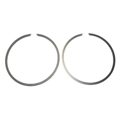 .040 Oversize Piston Rings Compatible With 1978-2006 Mercury Mariner Inline 2-Stroke Outboard 2.915 thumbnail 2