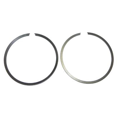 Piston Rings .040 Oversize Compatible With Johnson Evinrude Outboard Motor 2-Stroke Engine Rebuild thumbnail 2