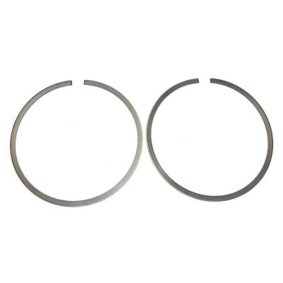 Piston Ring Set .015 Oversize 1.5Mm Compatible With 1990-1995 Mercury Mariner 135Hp-200Hp V6 2.0L thumbnail 2