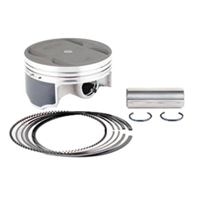 .030 Over Piston Kit With Rings Compatible With 2011-Present Yamaha F250 F300 V6 4.2L 4-Stroke Dohc thumbnail 2