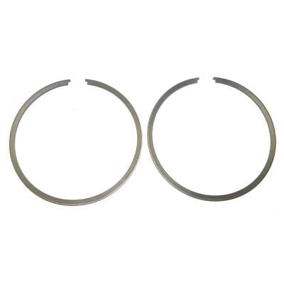 Piston Rings .040 Oversize Compatible With Mercury Mariner Outboard Motor 2-Stroke Engine Rebuild thumbnail 2
