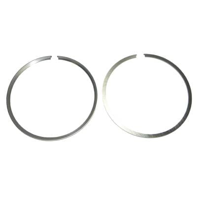 Piston Rings .040 Oversize Compatible With Johnson Evinrude Outboard Motor 2-Stroke Engine Rebuild thumbnail 2