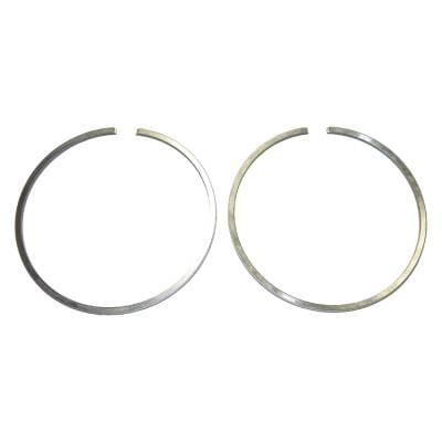 .020 Oversize Piston Rings Compatible With 1984-2006 Yamaha 2-Cylinder 2-Stroke Outboard 2.658 Bore thumbnail 2