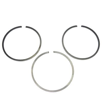 Standard Piston Rings Compatible With 1984-2006 Yamaha 2-Cylinder 2-Stroke Outboard 2.638 Bore thumbnail 2