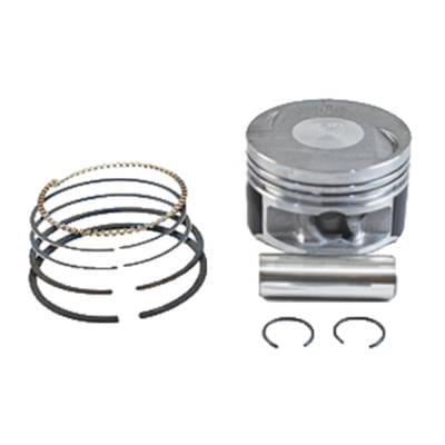 .020 Over Piston Kit With Rings Compatible With 1998-Present Mercury Mariner Yamaha F25 25Hp thumbnail 2