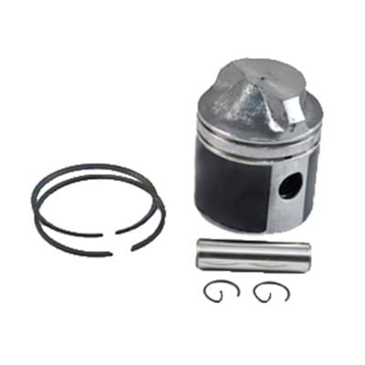 .030 Over Piston Kit With Rings Compatible With Johnson Evinrude 2-Stroke Outboard Engine Includes thumbnail 2