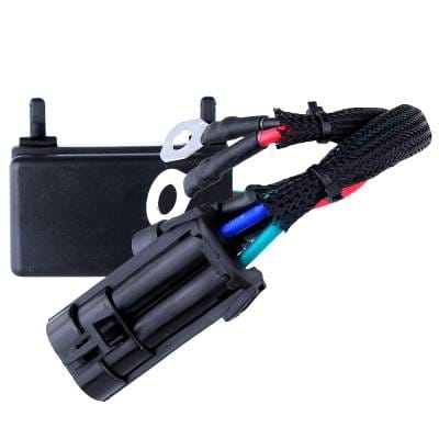 Tilt Trim Relay Compatible With 2004-2012 Evinrude E-Tec Outboard 15 25 30 40 50 60 75 90 115 130 thumbnail 12