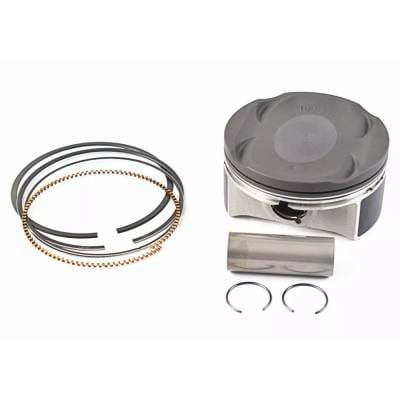 .015 Over Piston Kit With Rings Compatible With 2007-Present Yamaha F350 350Hp V8 5.3L 4-Stroke thumbnail 2