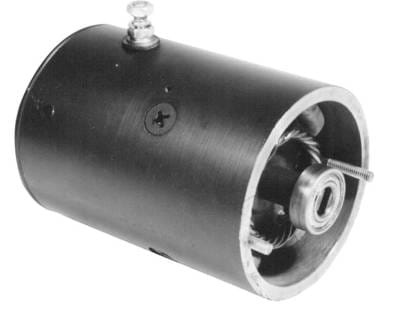 12V Hydraulic Pump Motor Compatible With Waltco Anthony Leyman Liftgate Ccw Rotation Tang Shaft 4.5 thumbnail 6