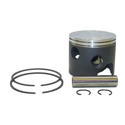 .040 Over Piston Kit With Rings Compatible With 1986-2006 Mercury Mariner 9.9Hp 15Hp Inline thumbnail 2