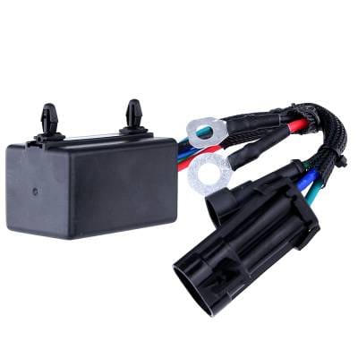 Tilt Trim Relay Compatible With 2004-2012 Evinrude E-Tec 15 25 30 40 50 60 75 90 115 130 150 175 200 thumbnail 14
