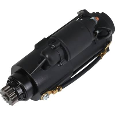 12V Starter Compatible With 2000-2009 Mercury Outboard 75 90 115 135 150 175 200 225 250 275 300Hp thumbnail 2