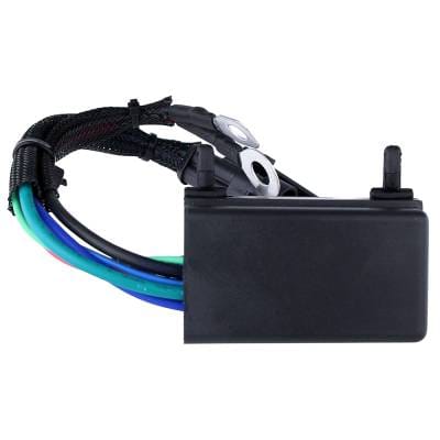 12V Waterproof Tilt Trim Relay Compatible With 2004-2012 Evinrude E-Tec Outboard 15 25 30 40 50 60 thumbnail 4