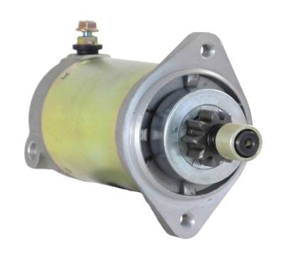 12V Starter Motor Compatible With 1994-1998 Yamaha Phazer Ii Le St Ss Mountain Lite Pz480 Snowmobile thumbnail 4