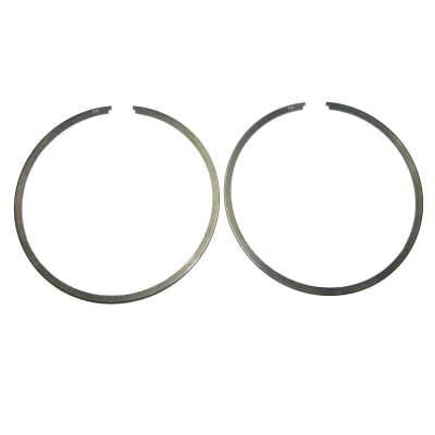 Piston Rings Chrome Compatible With Mercury Mariner Outboard Motor 2-Stroke Engine Rebuild thumbnail 2