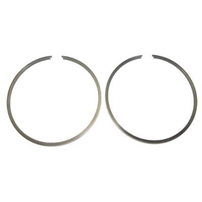Piston Rings Standard Compatible With Mercury Mariner Outboard Motor 2-Stroke Engine Rebuild thumbnail 2