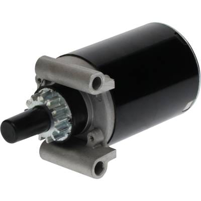 12V Starter Motor Compatible With 1989-1993 Cub Cadet 1315 1320 1325 1330 1340 1405 Garden Lawn