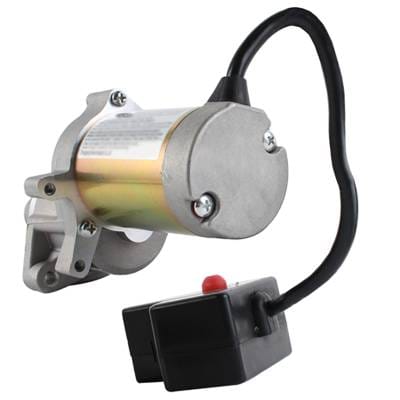 Starter Motor Compatible With Briggs And Stratton Tecumseh Snow Blower 7-12Hp Horizontal Engine 110V thumbnail 8