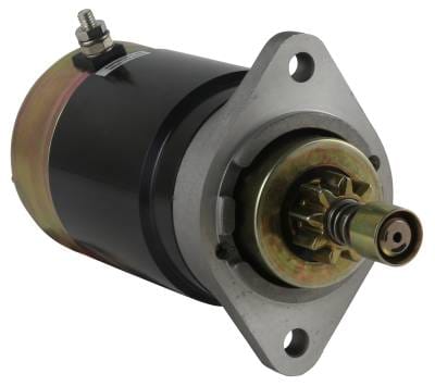 Starter Motor Compatible With 1987-1996 Polaris Snowmobile 500 Sks Sp Spx 600 Classic Touring 488Cc thumbnail 3