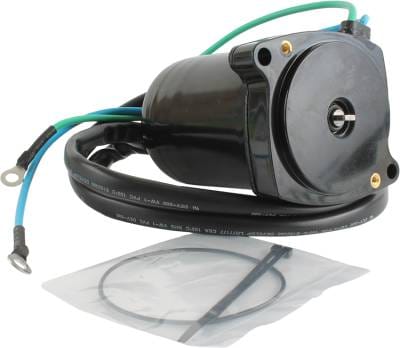 Tilt Trim Motor Compatible With 2006-2018 Yamaha Marine Outboard F300 F350 Lf300 Lf350 Fl350 300 350 thumbnail 4