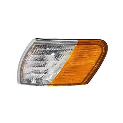 New Right Side Marker Light Compatible With Ford Taurus 1992-1995 Fo2551107 F2dz 15A201 E thumbnail 3