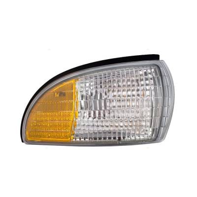 New Right Side Marker Light Compatible With Chevrolet Impala 1994-1996 5976556 Gm2521120 thumbnail 4